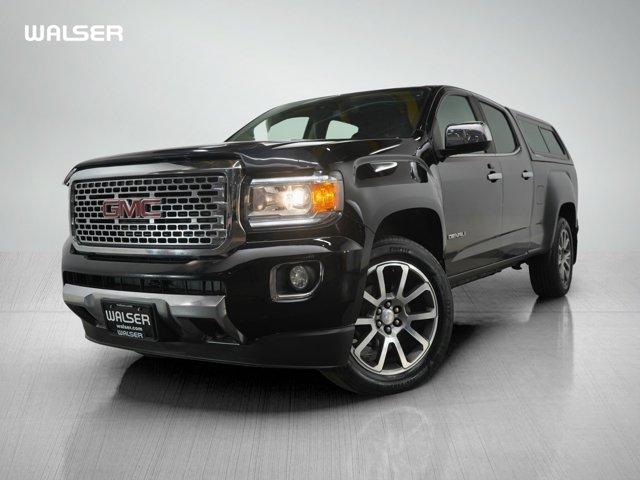 2018 GMC Canyon