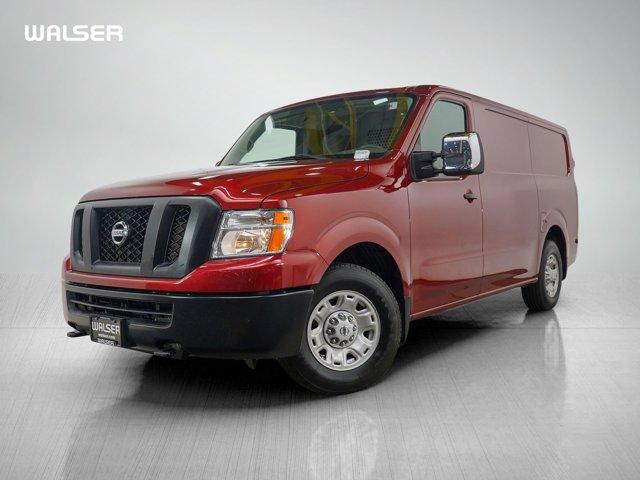 2021 Nissan Nv Cargo Nv3500 Hd