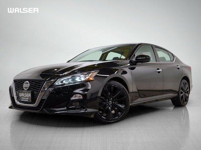 2021 Nissan Altima