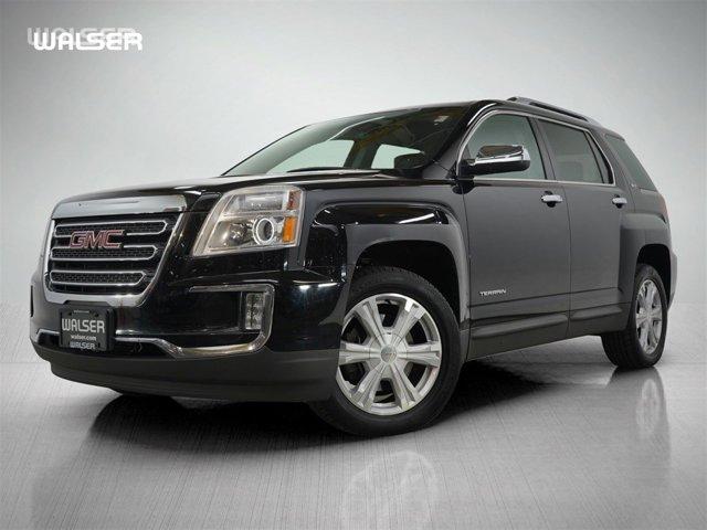 2017 GMC Terrain