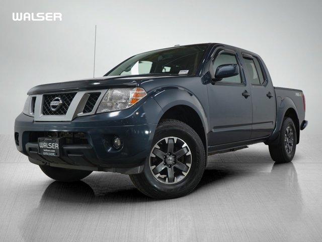 2018 Nissan Frontier