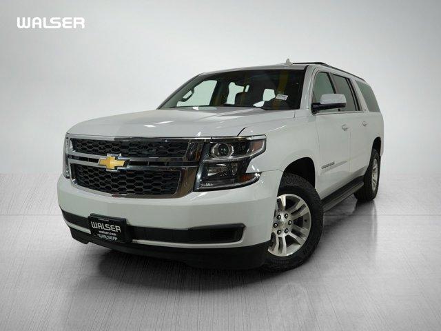 Photo of 2019 Summit White Chevrolet Suburban