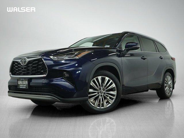 2023 Toyota Highlander