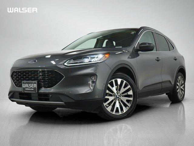 2021 Ford Escape