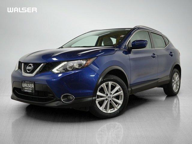 2018 Nissan Rogue Sport