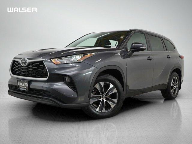 2024 Toyota Highlander