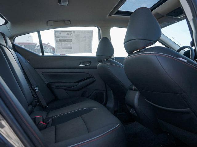 Photo of 2025 Gun Metallic Nissan Altima