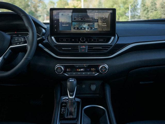 Photo of 2025 Gun Metallic Nissan Altima