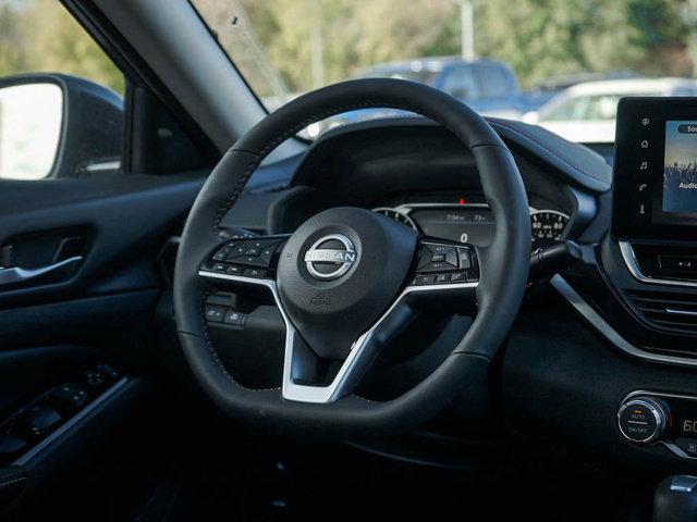 Photo of 2025 Gun Metallic Nissan Altima