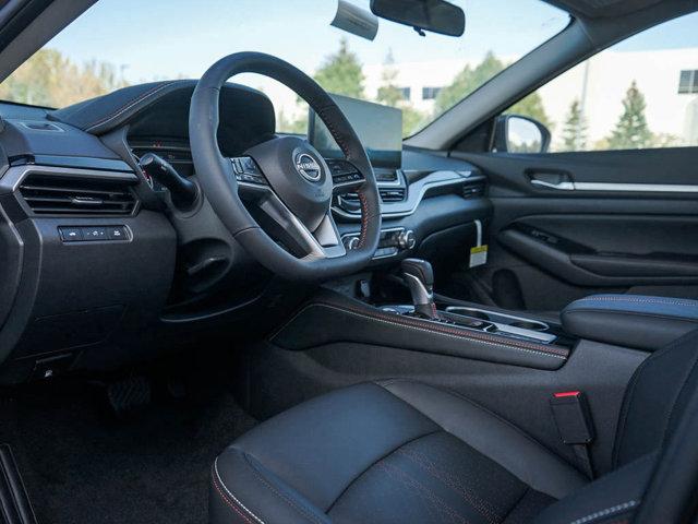 Photo of 2025 Gun Metallic Nissan Altima