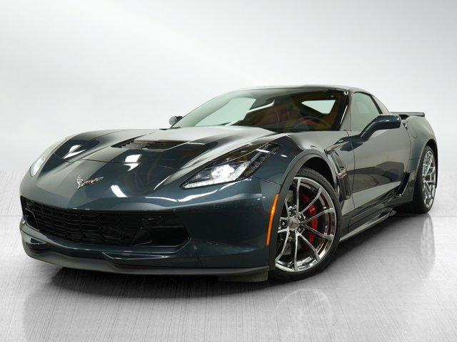 Photo of 2019  Chevrolet Corvette