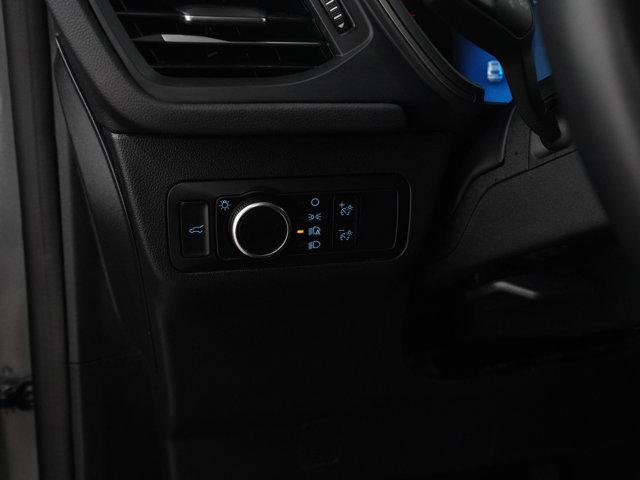 Photo of 2023 Gray Metallic Ford Escape