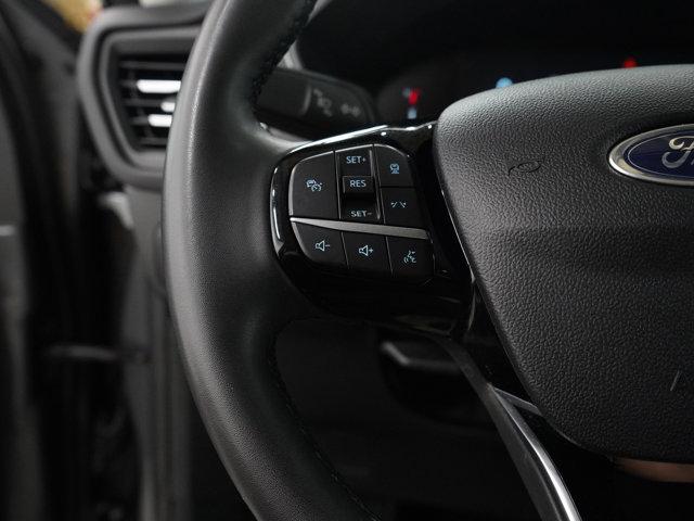 Photo of 2023 Gray Metallic Ford Escape