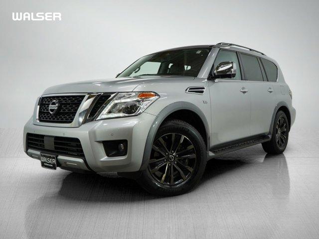 2018 Nissan Armada