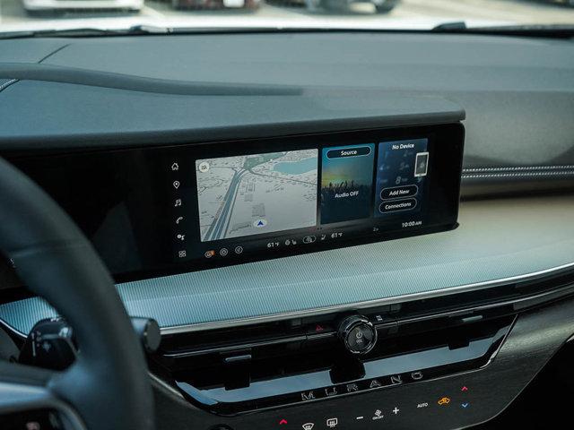 Photo of 2025 Everest White Pearl Tricoat/Super Black Nissan Murano