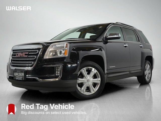 2017 GMC Terrain