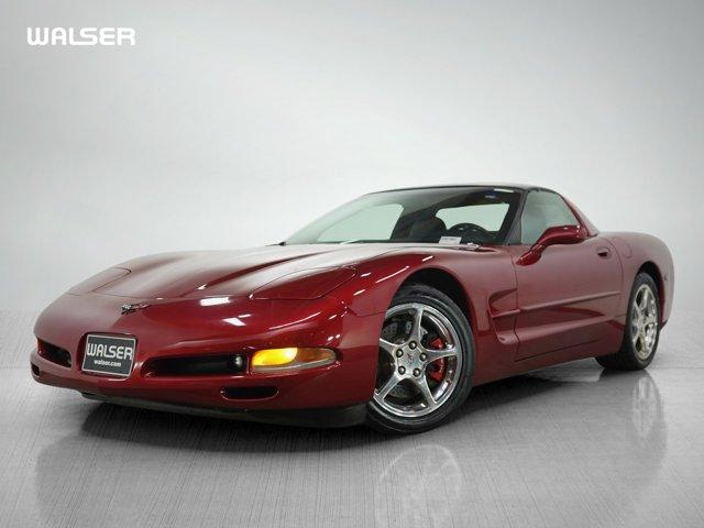 2001 Chevrolet Corvette