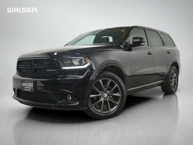 2018 Dodge Durango