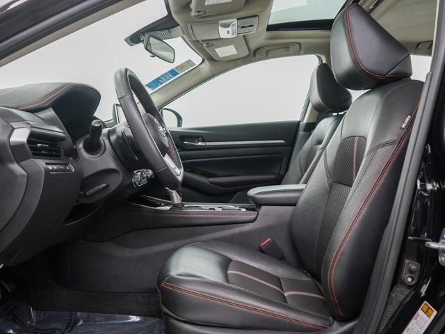 Photo of 2025 Super Black Nissan Altima