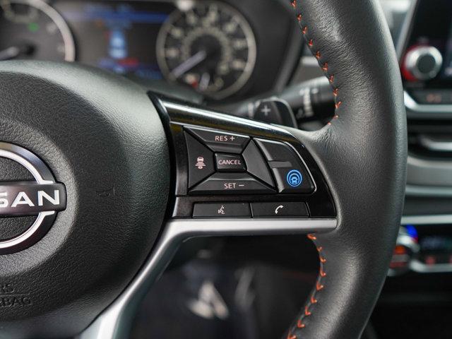 Photo of 2025 Super Black Nissan Altima