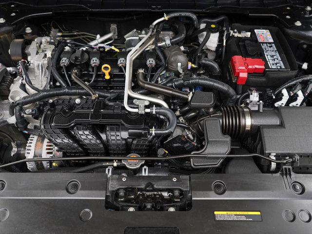 Photo of 2025 Super Black Nissan Altima