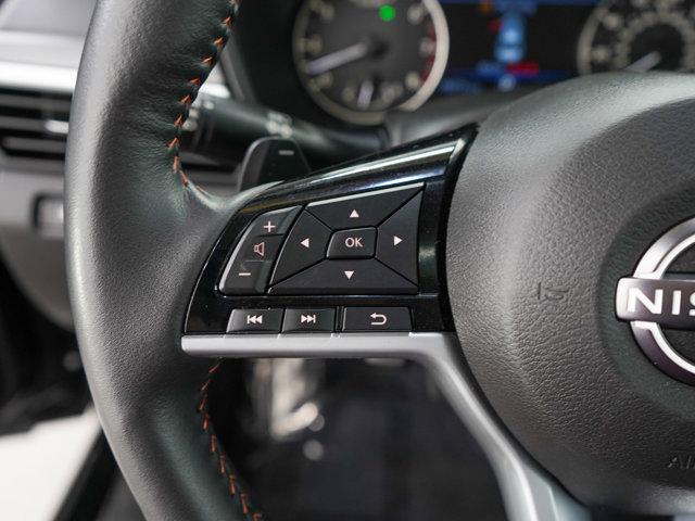Photo of 2025 Super Black Nissan Altima