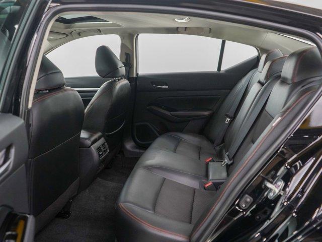 Photo of 2025 Super Black Nissan Altima