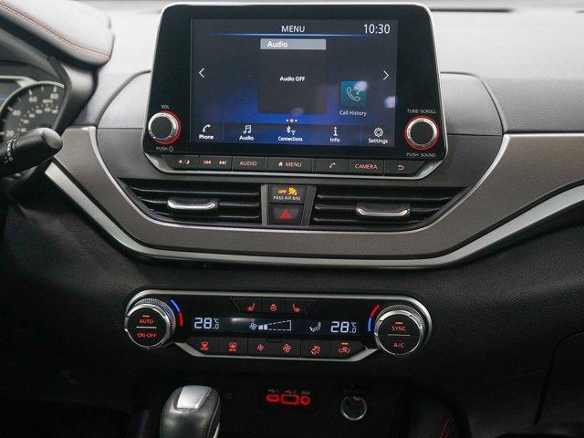 Photo of 2025 Super Black Nissan Altima