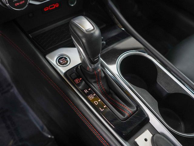 Photo of 2025 Super Black Nissan Altima