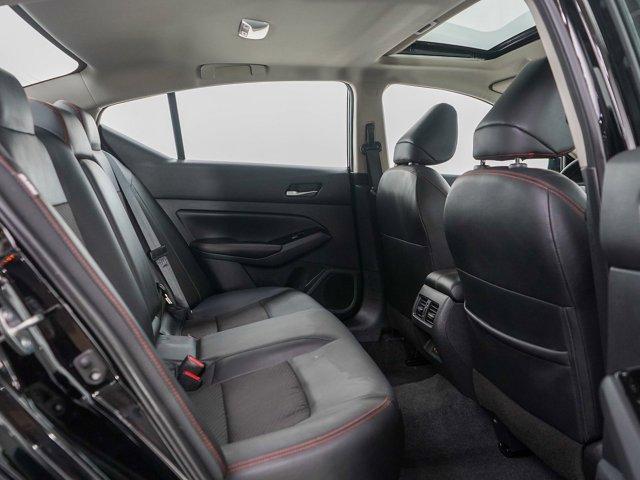 Photo of 2025 Super Black Nissan Altima