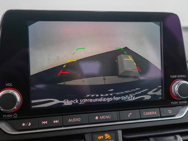 Photo of 2025 Super Black Nissan Altima