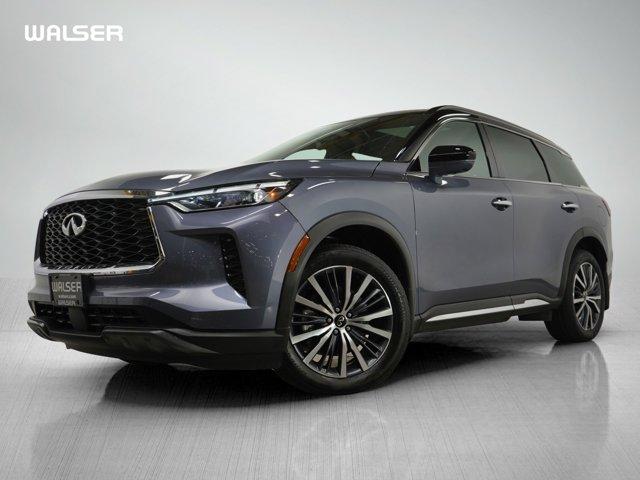2025 Infiniti QX60