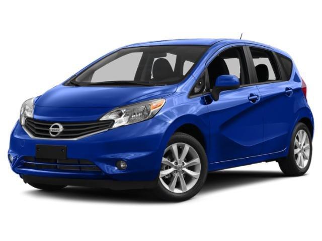 2015 Nissan Versa Note