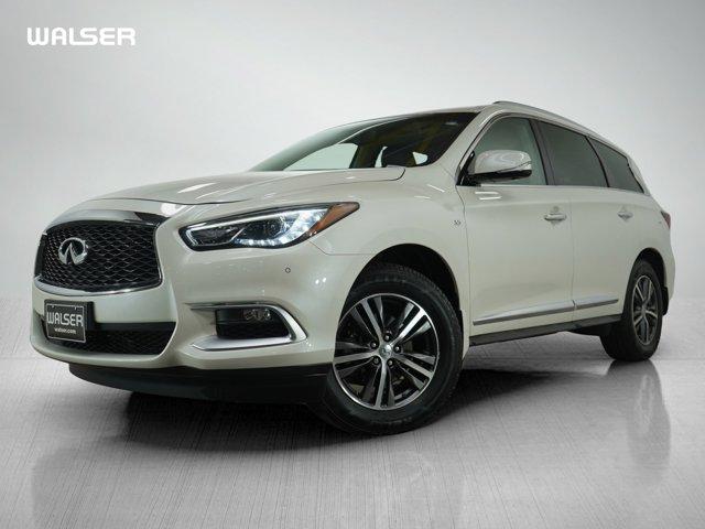 2016 Infiniti QX60