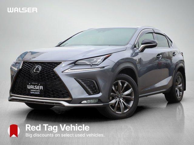 2021 Lexus Nx 300