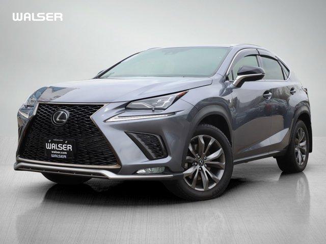 2021 Lexus Nx 300