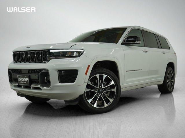 2022 Jeep Grand Cherokee L