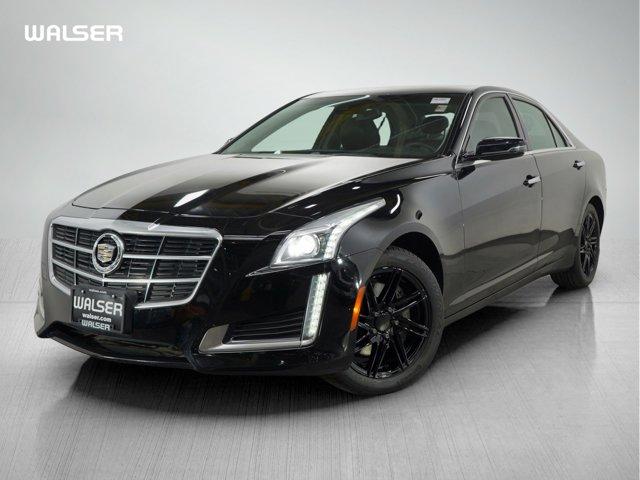 2014 Cadillac CTS