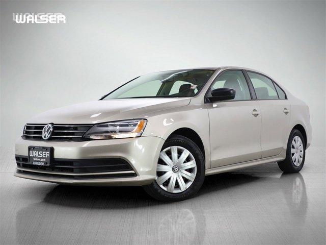 2015 Volkswagen Jetta