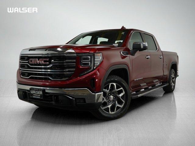 2022 GMC Sierra 1500