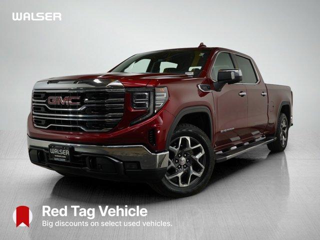 2022 GMC Sierra 1500