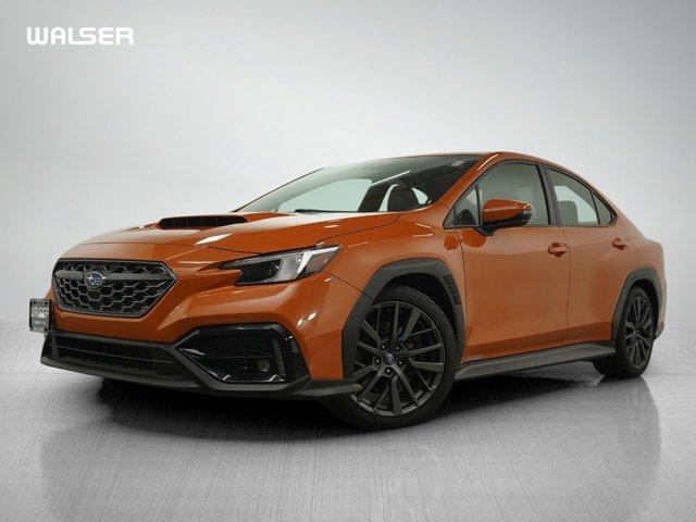 2022 Subaru WRX