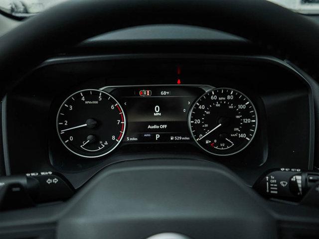 Photo of 2026 White Pearl Nissan Rogue