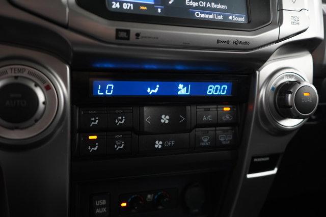 Photo of 2019 Blizzard Pearl Toyota 4Runner