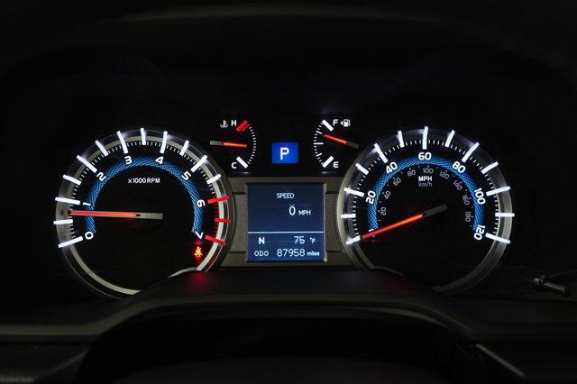 Photo of 2019 Blizzard Pearl Toyota 4Runner