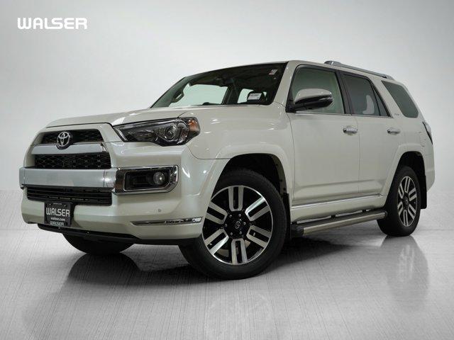 2019 Toyota 4runner