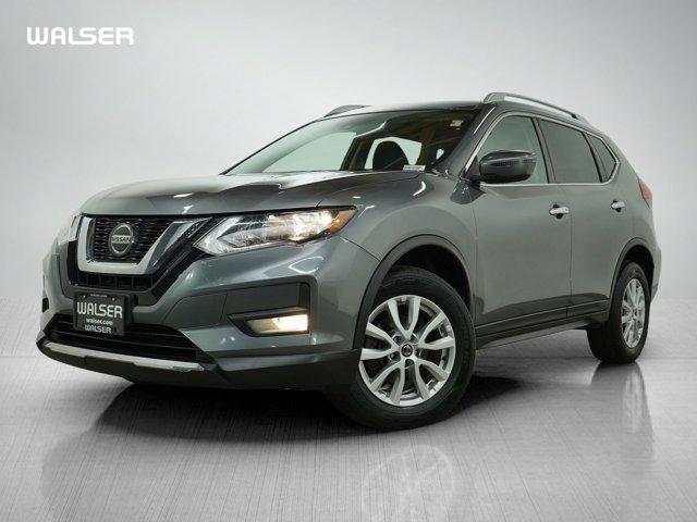 2020 Nissan Rogue