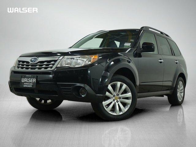 2012 Subaru Forester