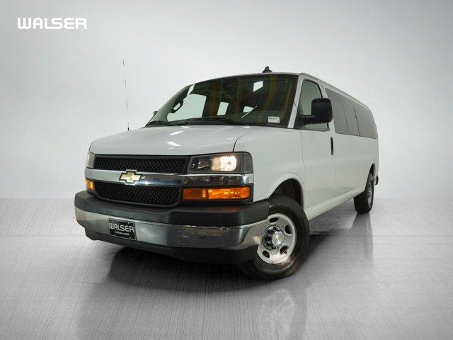 2022 Chevrolet Express 3500