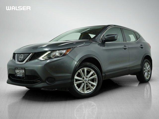 2018 Nissan Rogue Sport